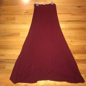 Maxi Skirt